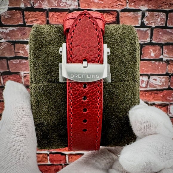 Breitling Top Time B01 Ford Thunderbird Chronograph 41mm – AB0176 - MSRP $8250 - Picture 12 of 16